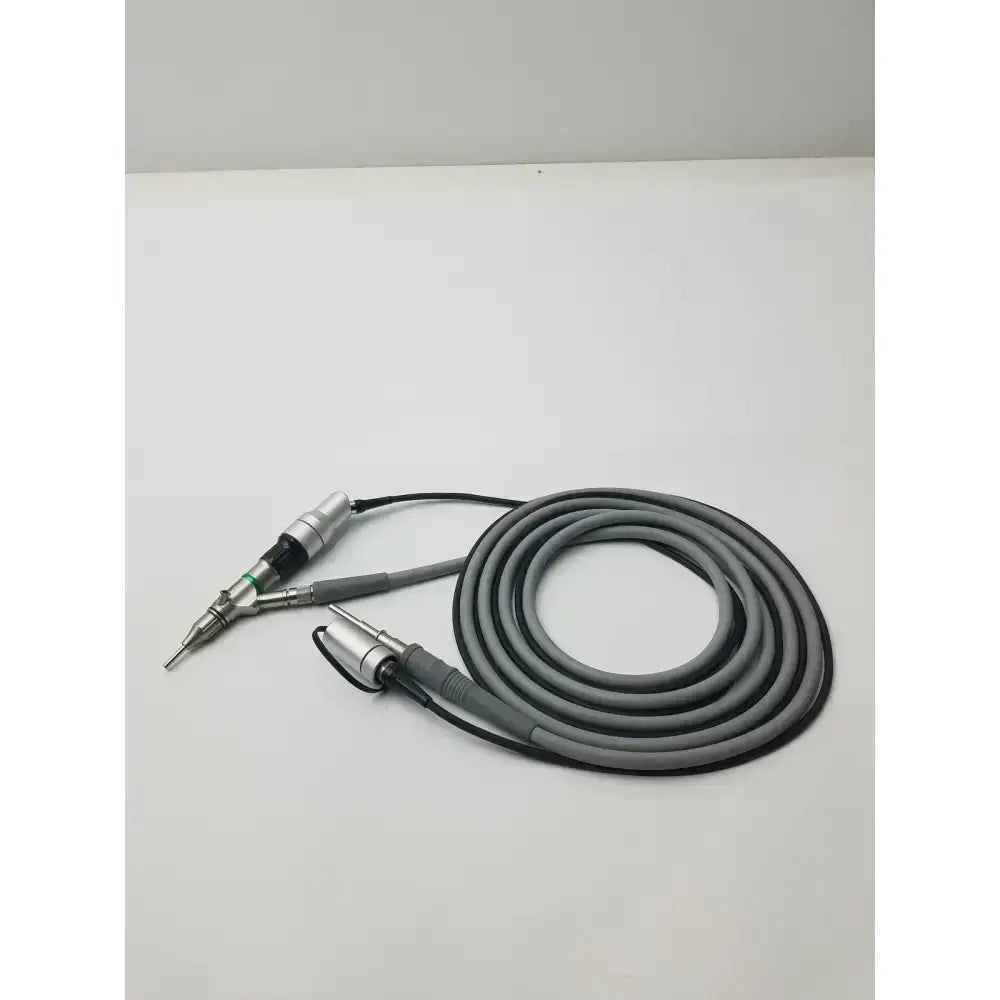 JEDMED 39-8160 Video Otoscope Head w/ Fiber Optic Light Cable Video Otoscope Head, second-hand product photo 1