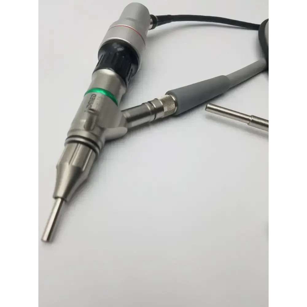 JEDMED 39-8160 Video Otoscope Head w/ Fiber Optic Light Cable Video Otoscope Head, second-hand product photo 10