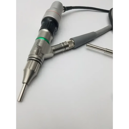 JEDMED 39-8160 Video Otoscope Head w/ Fiber Optic Light Cable Video Otoscope Head, second-hand product photo 10