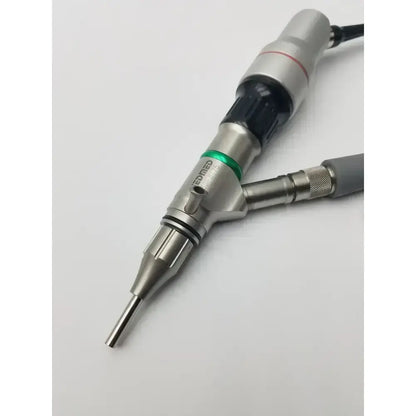 JEDMED 39-8160 Video Otoscope Head w/ Fiber Optic Light Cable Video Otoscope Head, second-hand product photo 4
