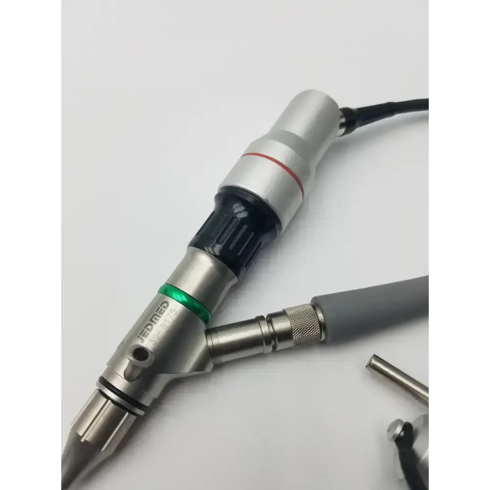 JEDMED 39-8160 Video Otoscope Head w/ Fiber Optic Light Cable Video Otoscope Head, second-hand product photo 3