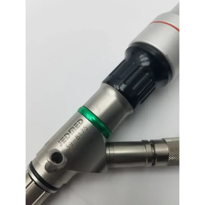 JEDMED 39-8160 Video Otoscope Head w/ Fiber Optic Light Cable Video Otoscope Head, second-hand product photo 6