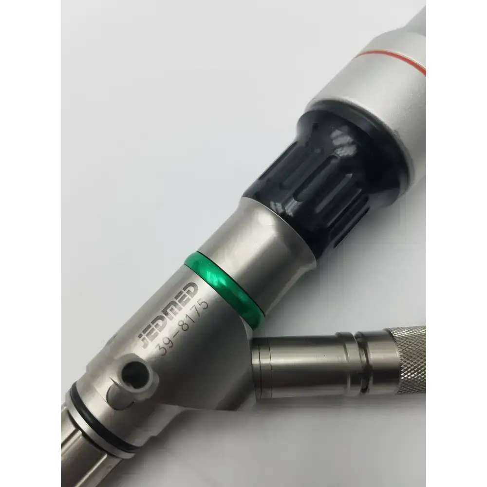 JEDMED 39-8160 Video Otoscope Head w/ Fiber Optic Light Cable Video Otoscope Head, second-hand product photo 6