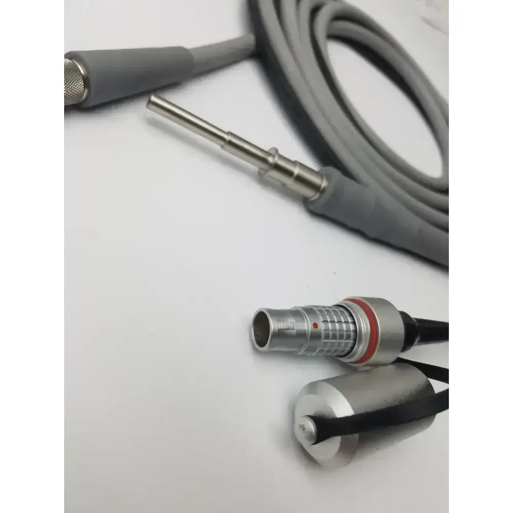 JEDMED 39-8160 Video Otoscope Head w/ Fiber Optic Light Cable Video Otoscope Head, second-hand product photo 9