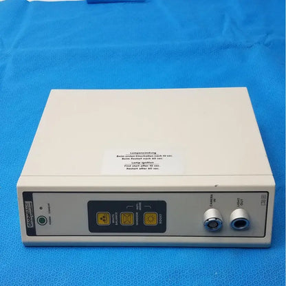 JedMed GlobalMed XE30 ECO‑X‑F Otoscope Camera & Xenon Light Source Otoscope Camera System, second-hand product photo 5
