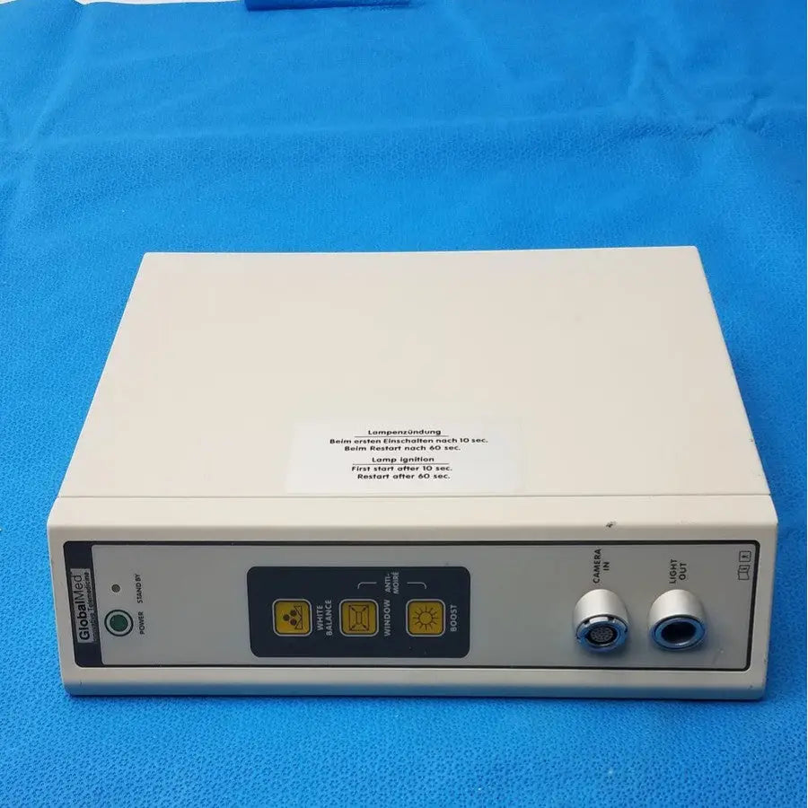 JedMed GlobalMed XE30 ECO‑X‑F Otoscope Camera & Xenon Light Source Otoscope Camera System, second-hand product photo 5