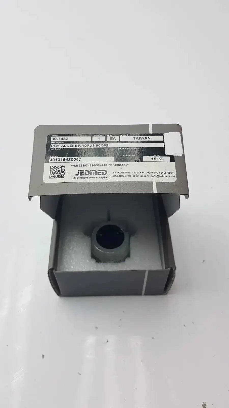 Jedmed Horus Dental Lens DTC 100 GMD601000032 Dental Imaging Lens, second-hand product photo 1