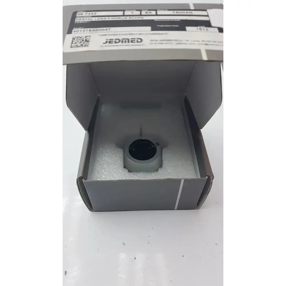 Jedmed Horus Dental Lens DTC 100 GMD601000032 Dental Imaging Lens, second-hand product photo 2