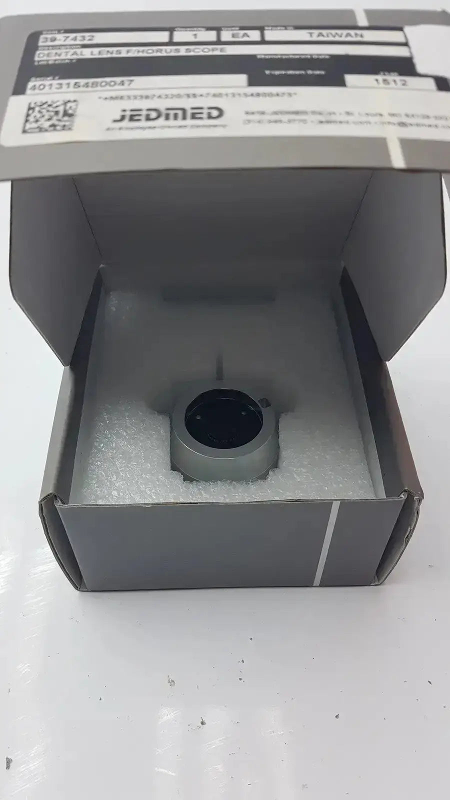 Jedmed Horus Dental Lens DTC 100 GMD601000032 Dental Imaging Lens, second-hand product photo 2