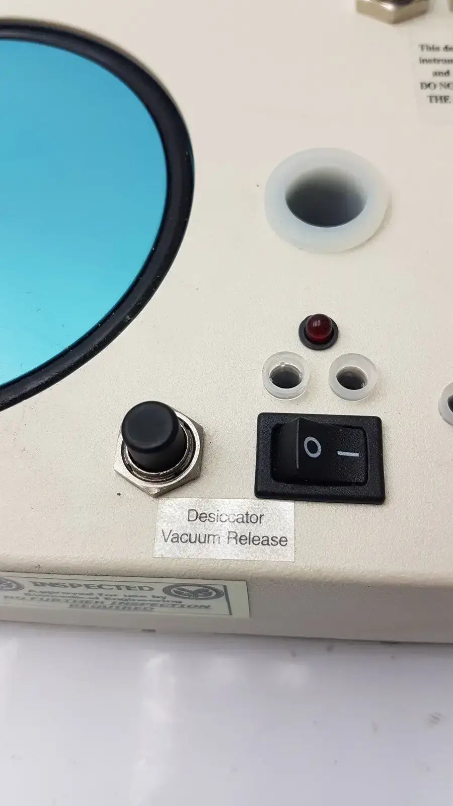 Jodi-XL with Air Press 20191218 Vacuum Cleaning System, second-hand product photo 10