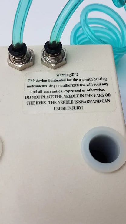 Jodi-XL with Air Press 20191218 Vacuum Cleaning System, second-hand product photo 8