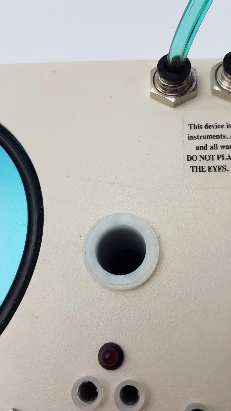 Jodi-XL with Air Press 20191218 Vacuum Cleaning System, second-hand product photo 12