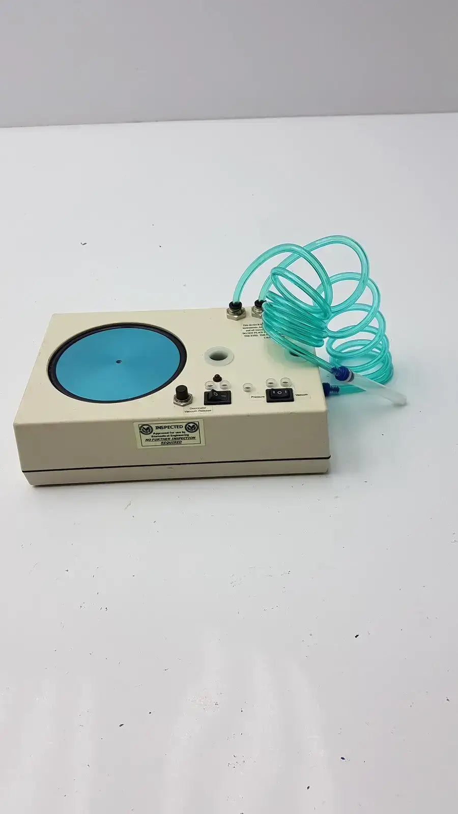 Jodi-XL with Air Press 20191218 Vacuum Cleaning System, second-hand product photo 1