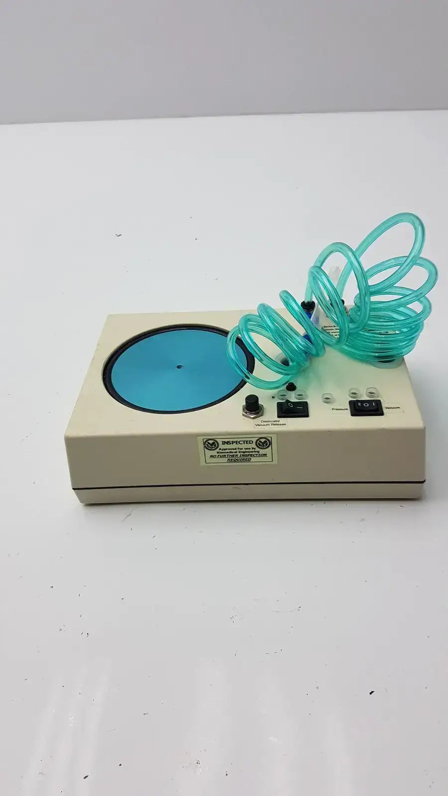 Jodi-XL with Air Press 20191218 Vacuum Cleaning System, second-hand product photo 5