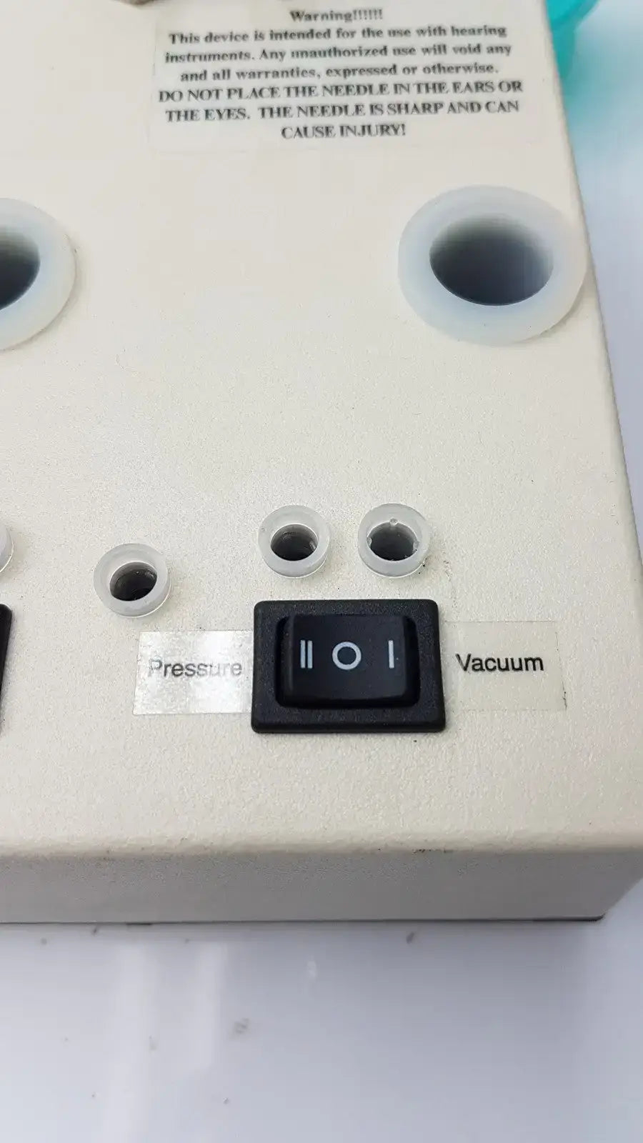 Jodi-XL with Air Press 20191218 Vacuum Cleaning System, second-hand product photo 9