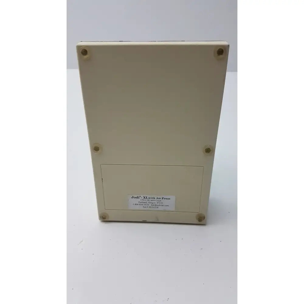 Jodi-XL with Air Press 20191218 Vacuum Cleaning System, second-hand product photo 7