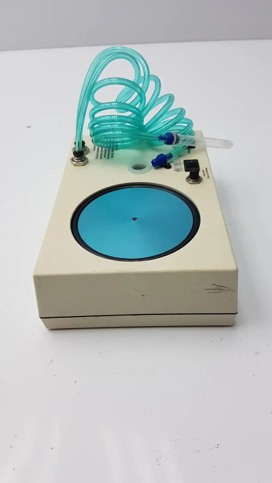 Jodi-XL with Air Press 20191218 Vacuum Cleaning System, second-hand product photo 4