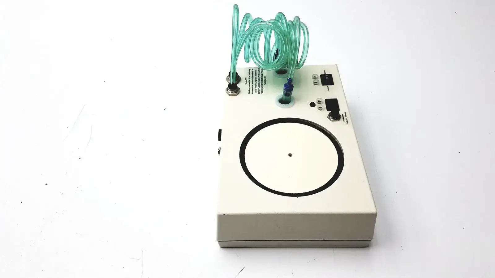 Jodi XL with Air Press SER 20120283 - Untested Hearing Aid Vacuum Cleaner, as-is (for parts) product photo 6