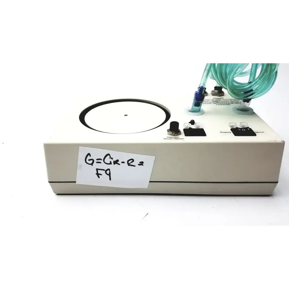 Jodi XL with Air Press SER 20120283 - Untested Hearing Aid Vacuum Cleaner, as-is (for parts) product photo 2