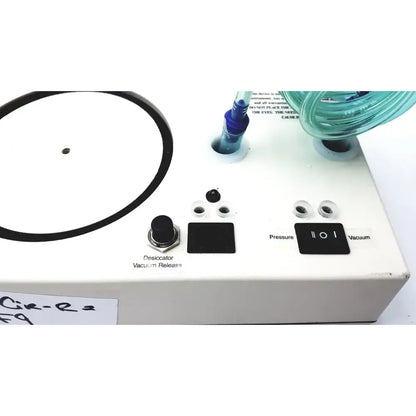Jodi XL with Air Press SER 20120283 - Untested Hearing Aid Vacuum Cleaner, as-is (for parts) product photo 3