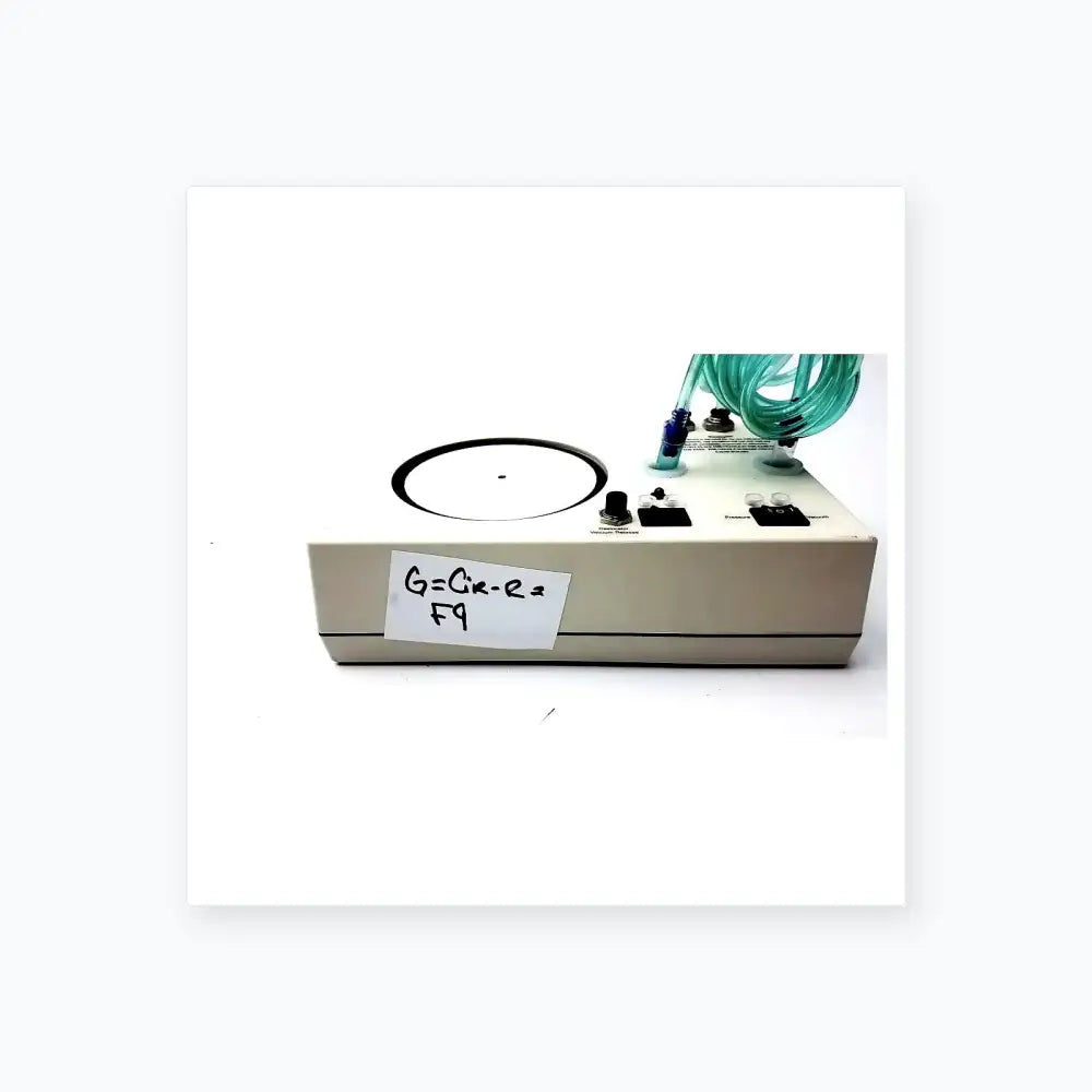 Jodi XL with Air Press SER 20120283 - Untested Hearing Aid Vacuum Cleaner, as-is (for parts) product photo 2