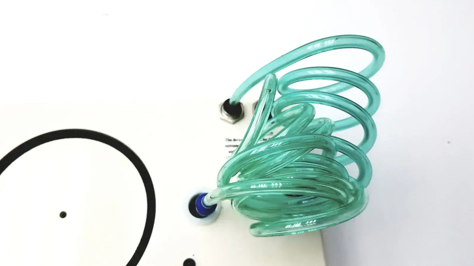 Jodi XL with Air Press SER 20120283 - Untested Hearing Aid Vacuum Cleaner, as-is (for parts) product photo 4