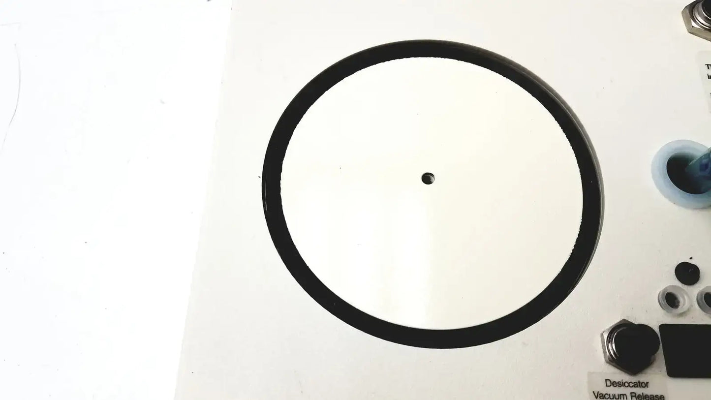 Jodi XL with Air Press SER 20120283 - Untested Hearing Aid Vacuum Cleaner, as-is (for parts) product photo 5