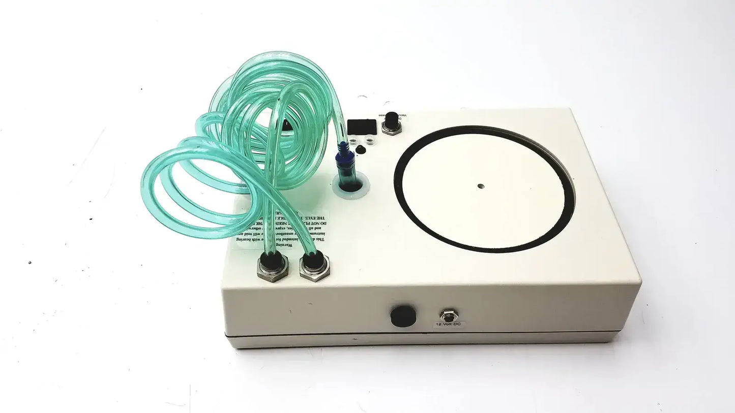 Jodi XL with Air Press SER 20120283 - Untested Hearing Aid Vacuum Cleaner, as-is (for parts) product photo 7