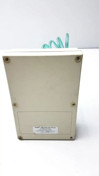 Jodi XL with Air Press SER 20120283 - Untested Hearing Aid Vacuum Cleaner, as-is (for parts) product photo 10