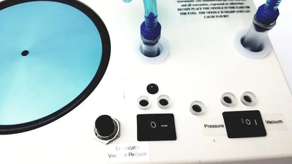 Jodi XL with Air Press - Untasted Hearing Instrument Cleaning System, as-is (for parts) product photo 3
