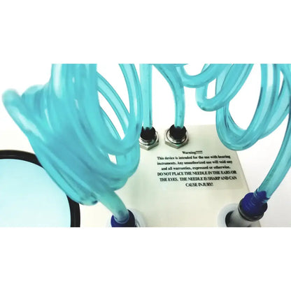 Jodi XL with Air Press - Untasted Hearing Instrument Cleaning System, as-is (for parts) product photo 4
