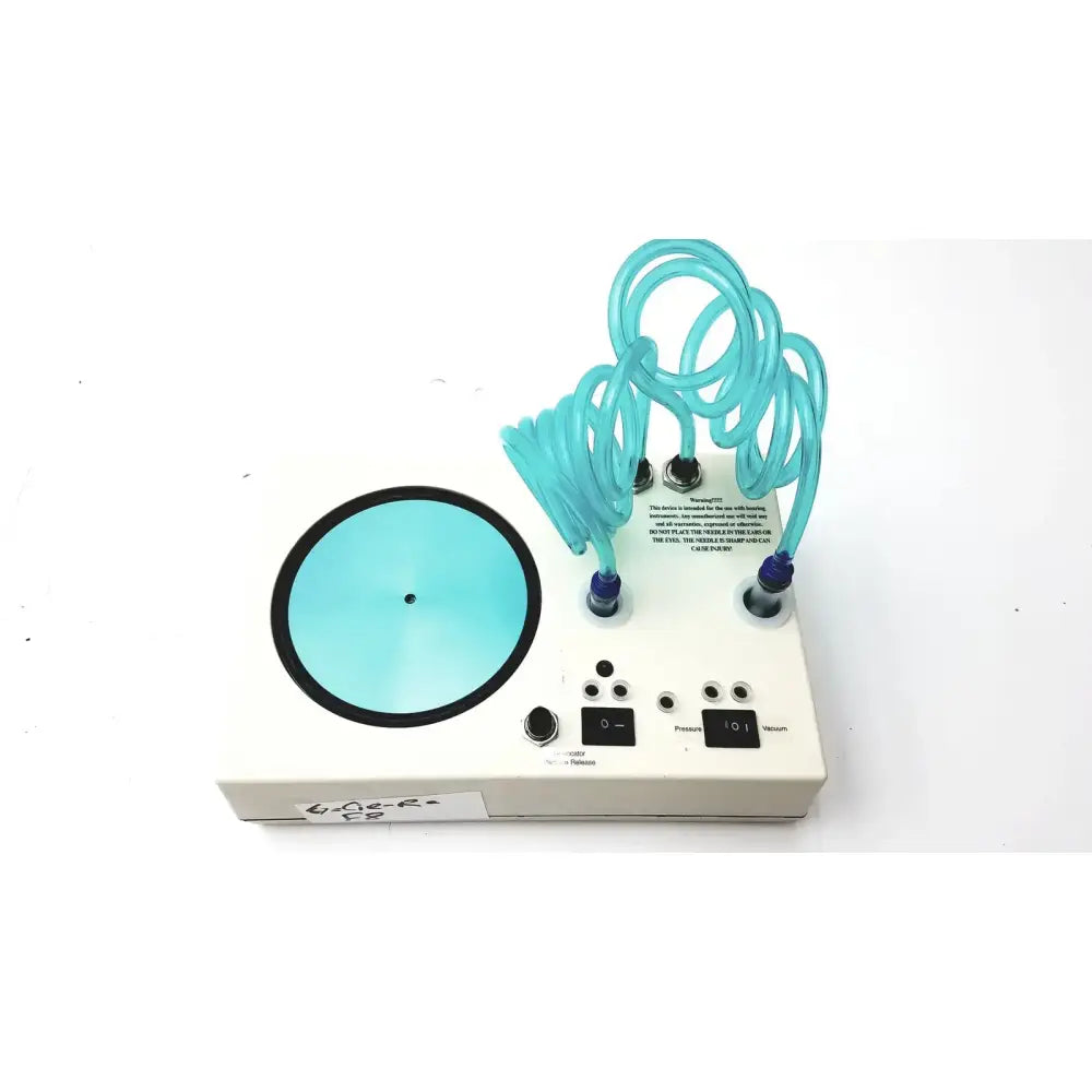 Jodi XL with Air Press - Untasted Hearing Instrument Cleaning System, as-is (for parts) product photo 1