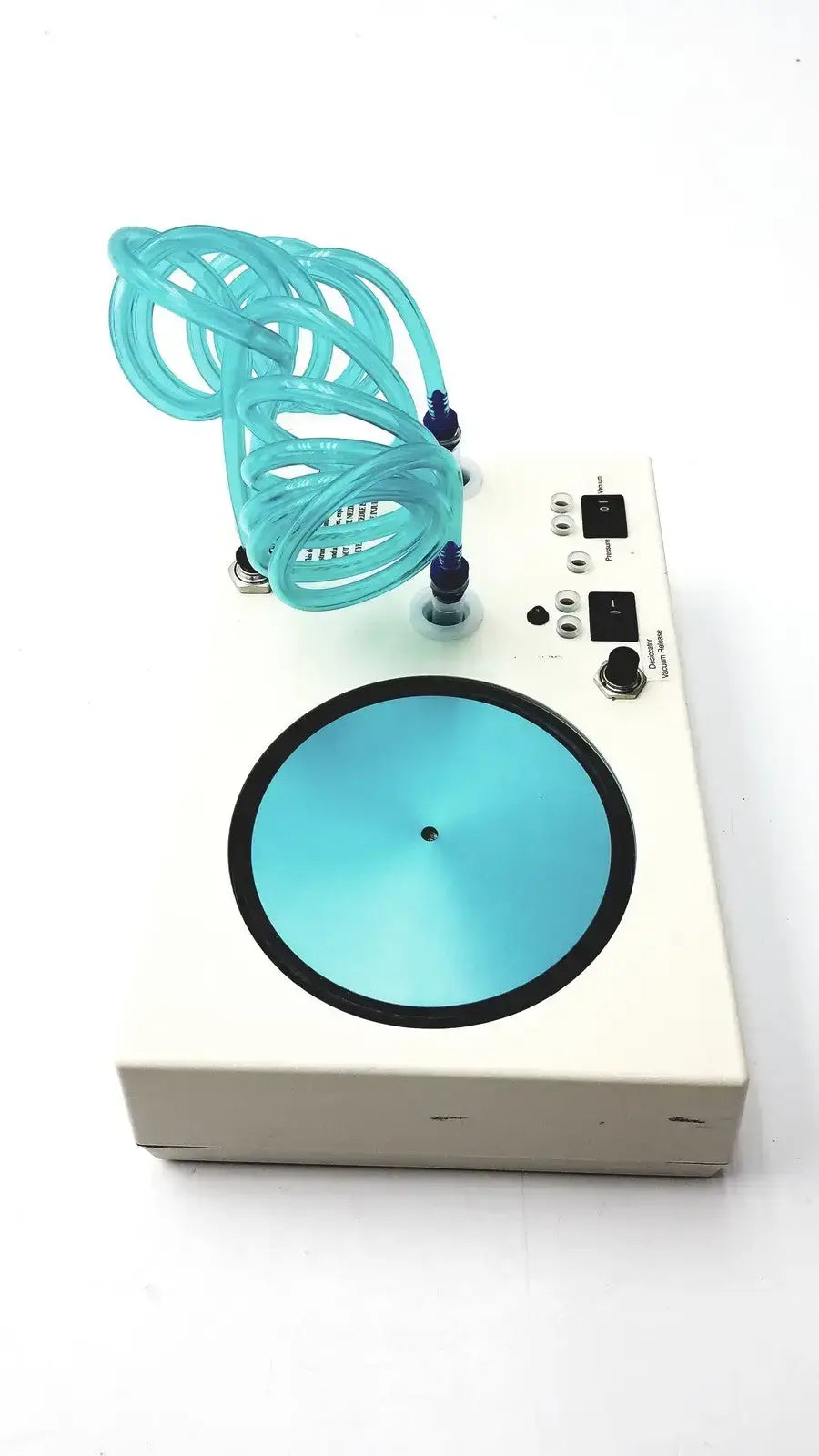 Jodi XL with Air Press - Untasted Hearing Instrument Cleaning System, as-is (for parts) product photo 7