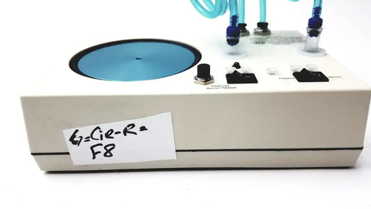 Jodi XL with Air Press - Untasted Hearing Instrument Cleaning System, as-is (for parts) product photo 2