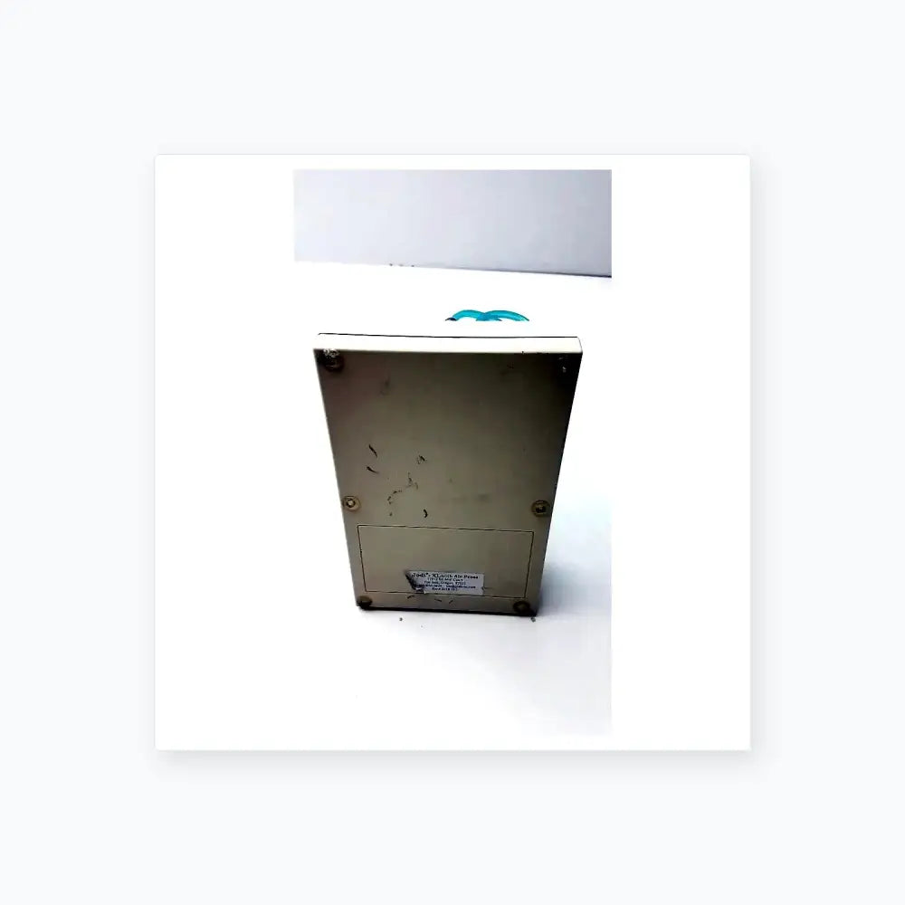 Jodi XL with Air Press - Untasted Hearing Instrument Cleaning System, as-is (for parts) product photo 10