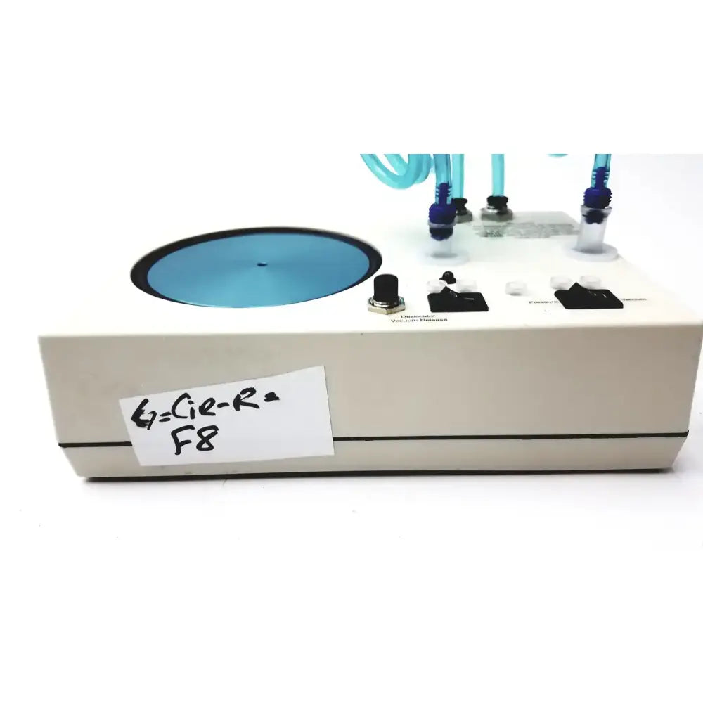 Jodi XL with Air Press - Untasted Hearing Instrument Cleaning System, as-is (for parts) product photo 2