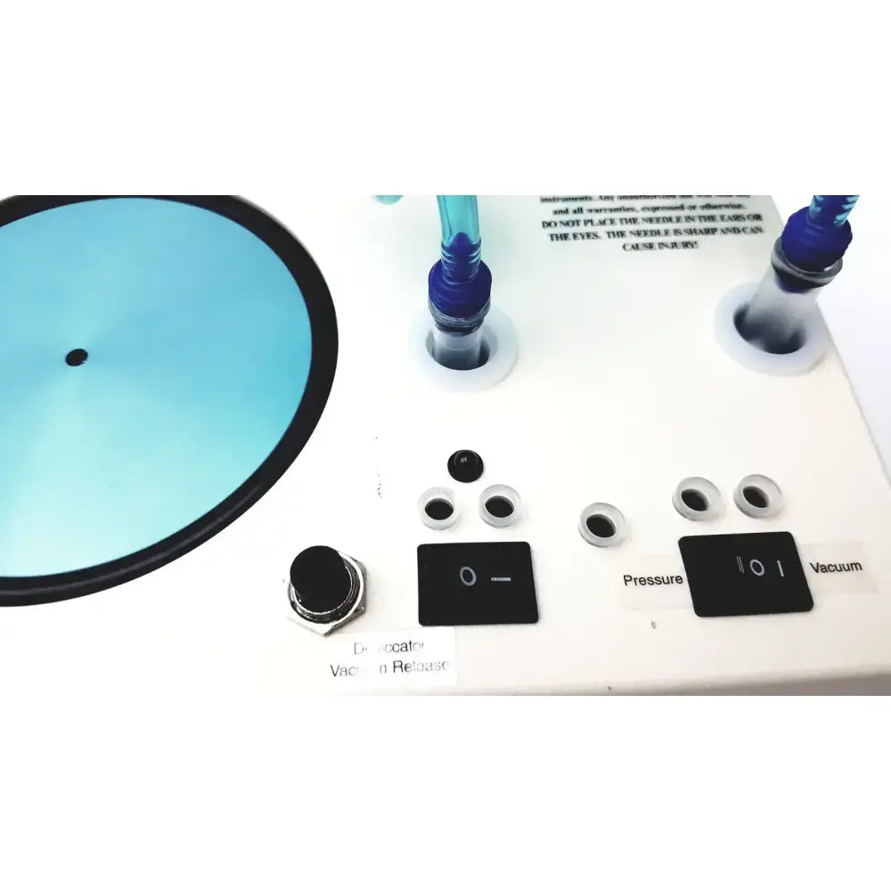 Jodi XL with Air Press - Untasted Hearing Instrument Cleaning System, as-is (for parts) product photo 3