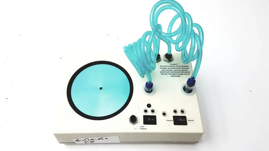 Jodi XL with Air Press - Untasted Hearing Instrument Cleaning System, as-is (for parts) product photo 1