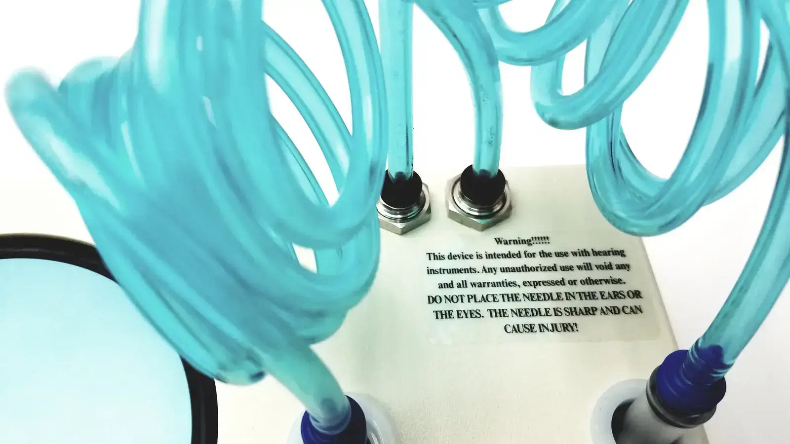 Jodi XL with Air Press - Untasted Hearing Instrument Cleaning System, as-is (for parts) product photo 4