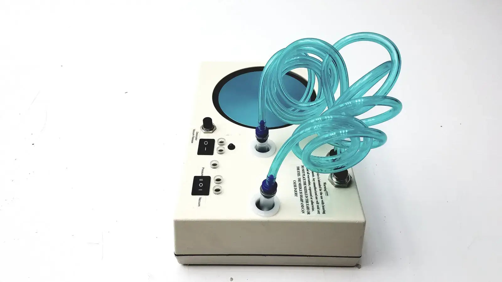 Jodi XL with Air Press - Untasted Hearing Instrument Cleaning System, as-is (for parts) product photo 9