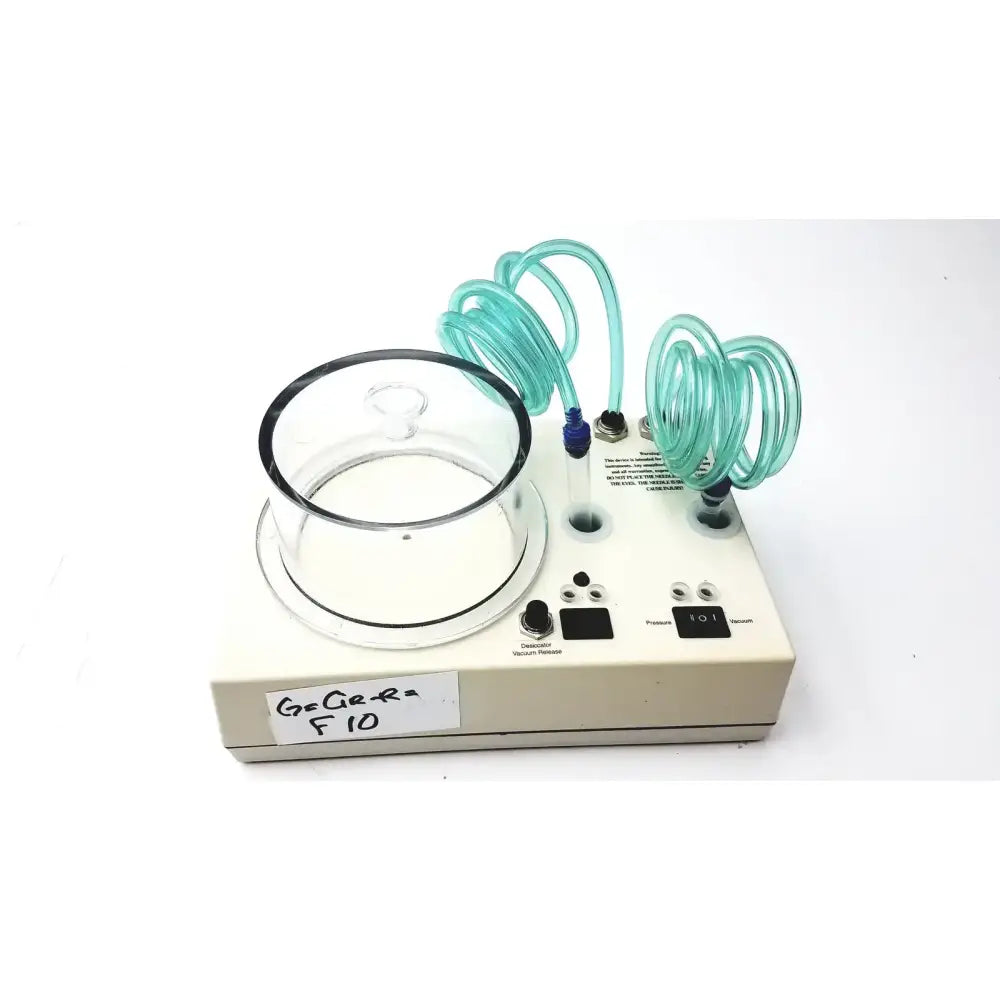 Jodi-XL with Air Pressure - Untested Hearing Aid Vacuum System, as-is (for parts) product photo 1