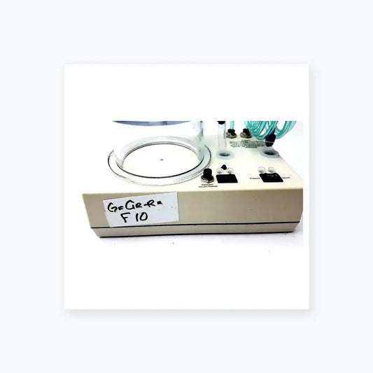 Jodi-XL with Air Pressure - Untested Hearing Aid Vacuum System, as-is (for parts) product photo 2