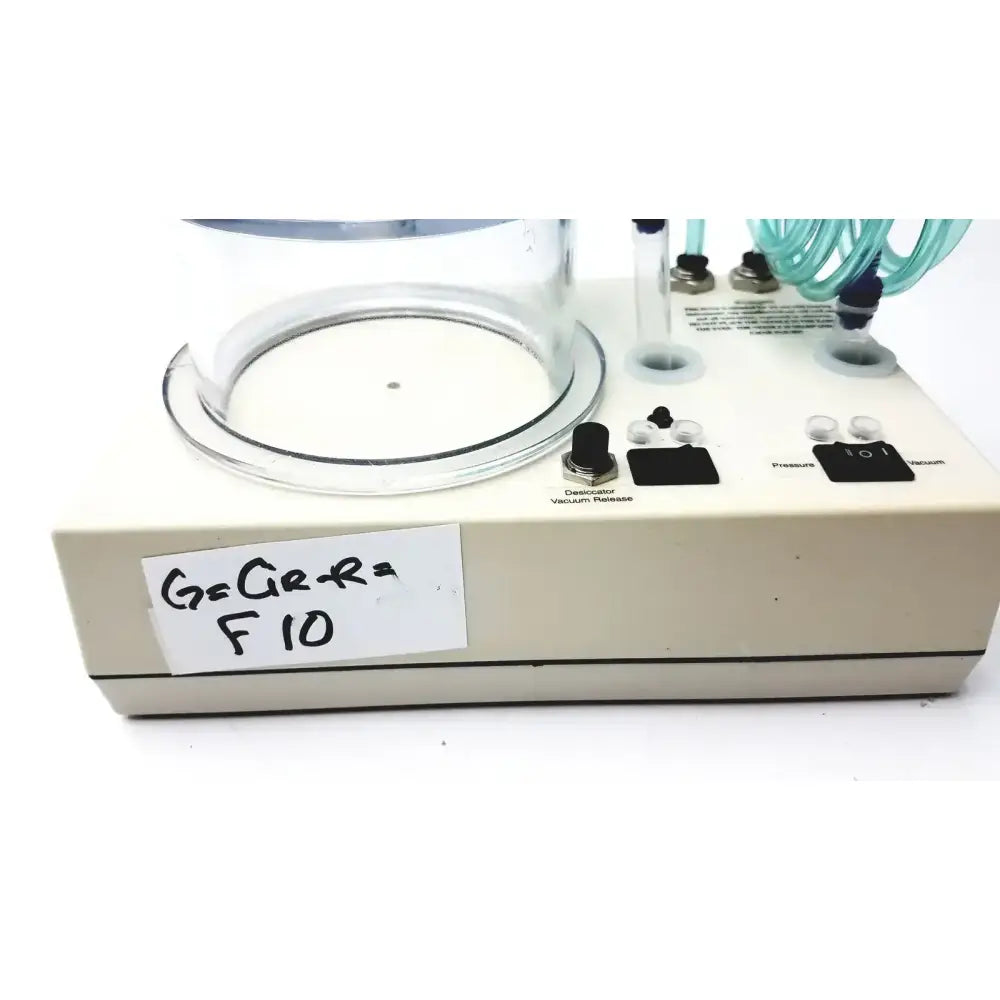 Jodi-XL with Air Pressure - Untested Hearing Aid Vacuum System, as-is (for parts) product photo 2