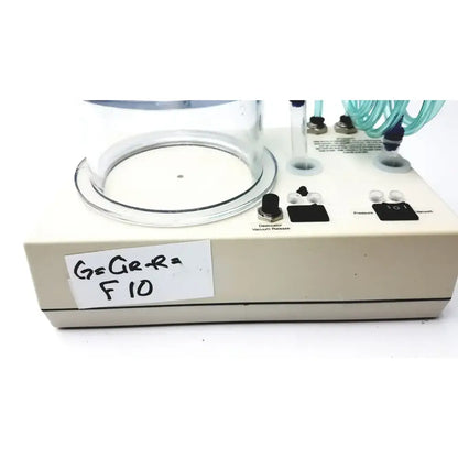 Jodi-XL with Air Pressure - Untested Hearing Aid Vacuum System, as-is (for parts) product photo 2