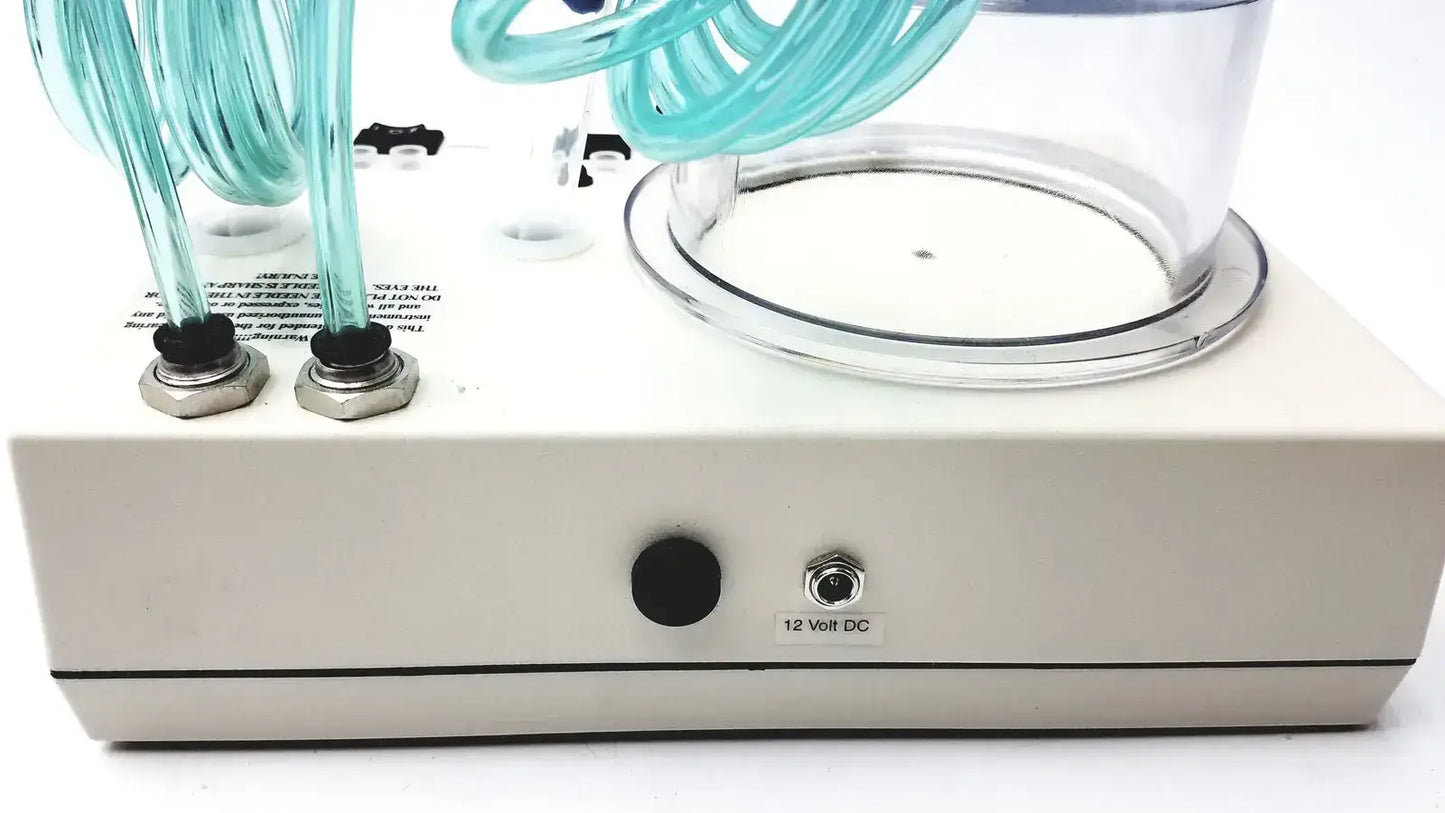 Jodi-XL with Air Pressure - Untested Hearing Aid Vacuum System, as-is (for parts) product photo 8