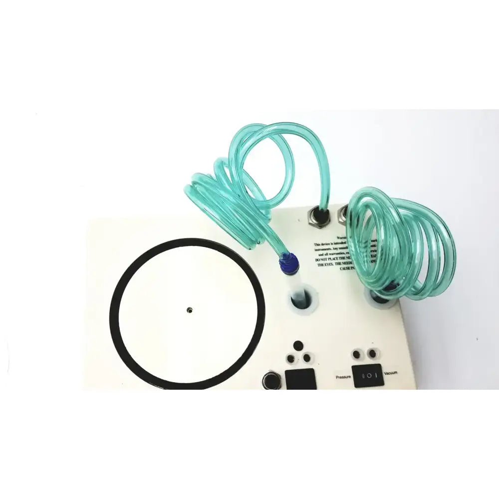 Jodi-XL with Air Pressure - Untested Hearing Aid Vacuum System, as-is (for parts) product photo 5