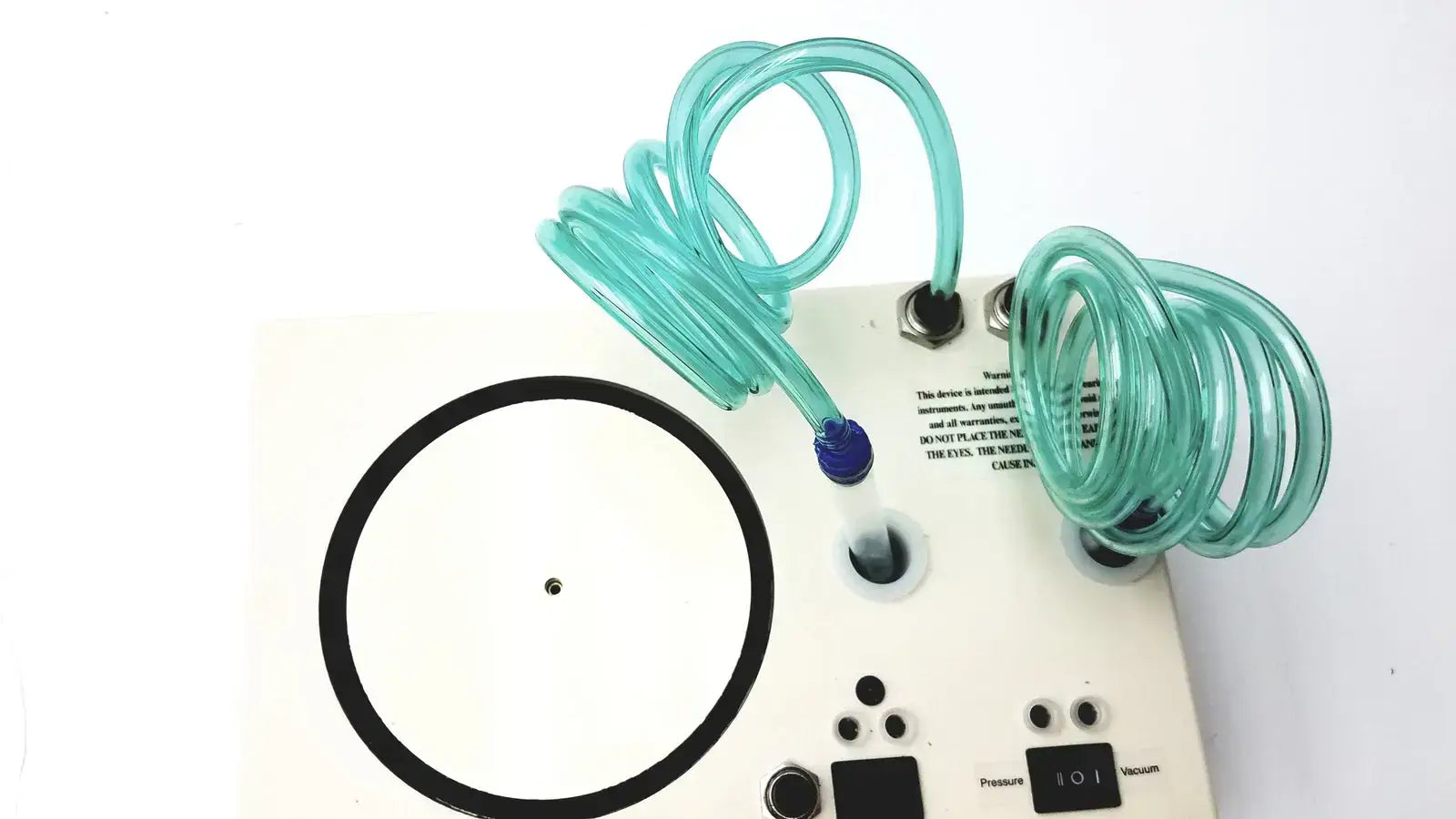 Jodi-XL with Air Pressure - Untested Hearing Aid Vacuum System, as-is (for parts) product photo 5