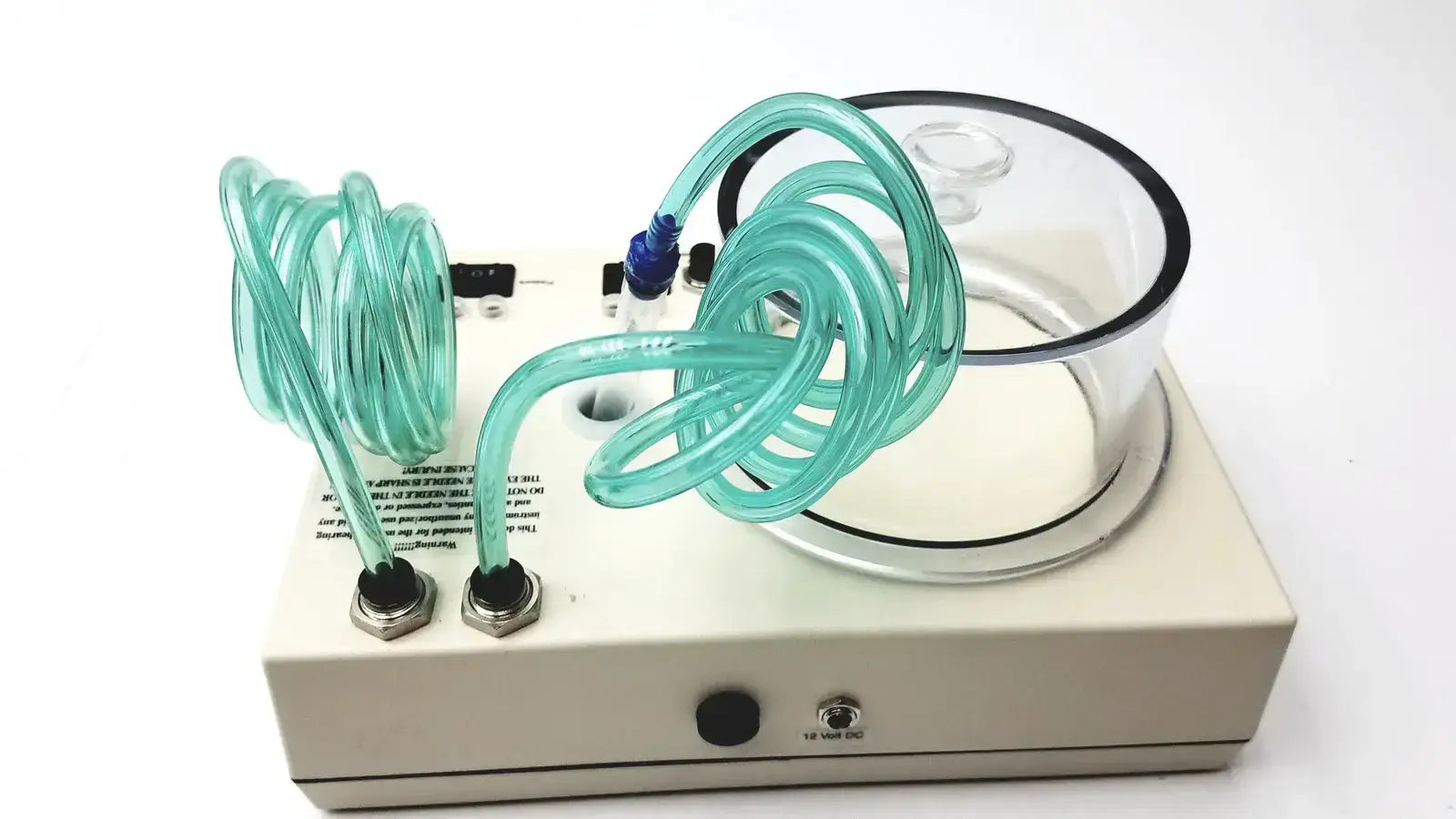 Jodi-XL with Air Pressure - Untested Hearing Aid Vacuum System, as-is (for parts) product photo 7