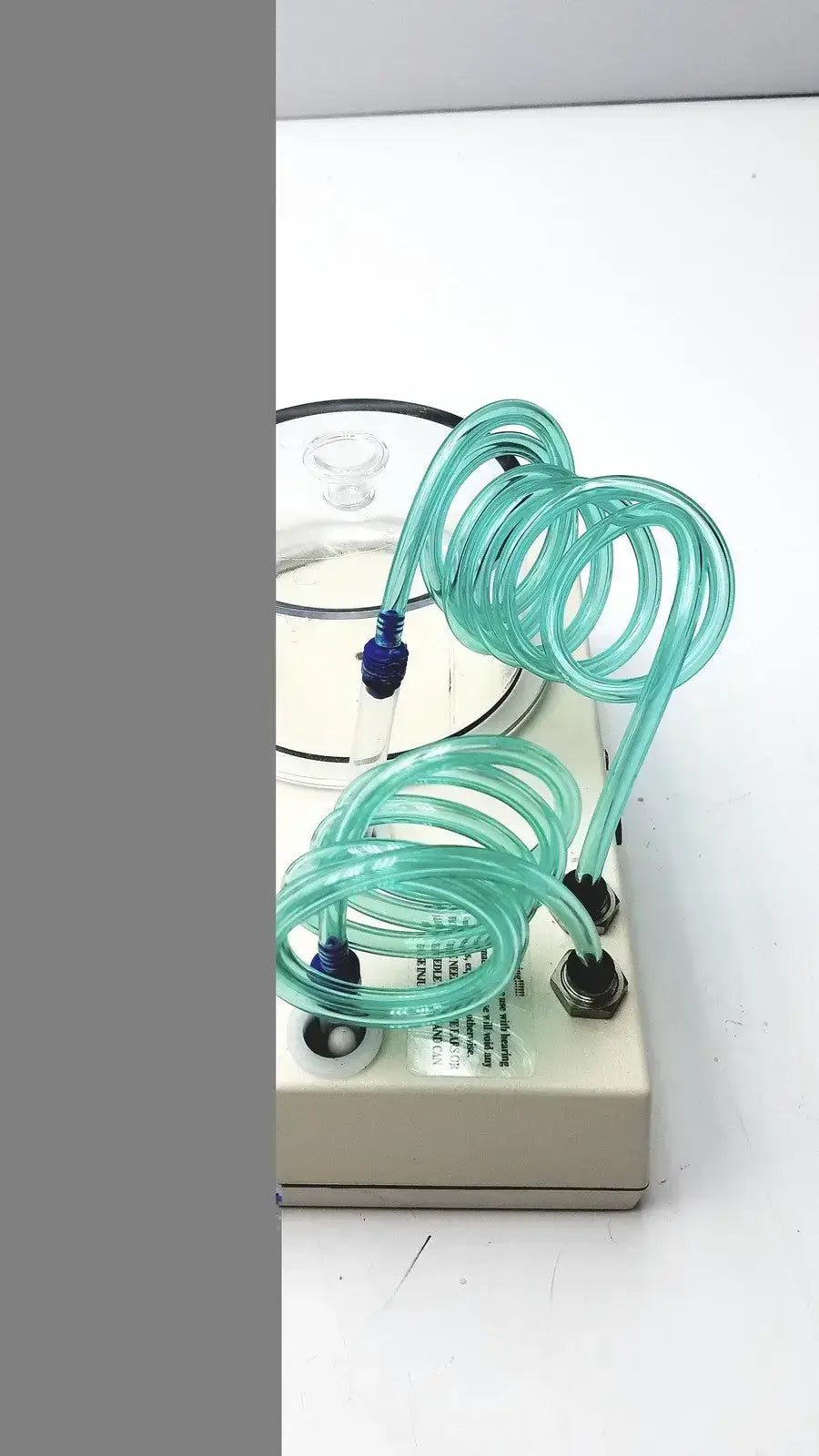 Jodi-XL with Air Pressure - Untested Hearing Aid Vacuum System, as-is (for parts) product photo 9