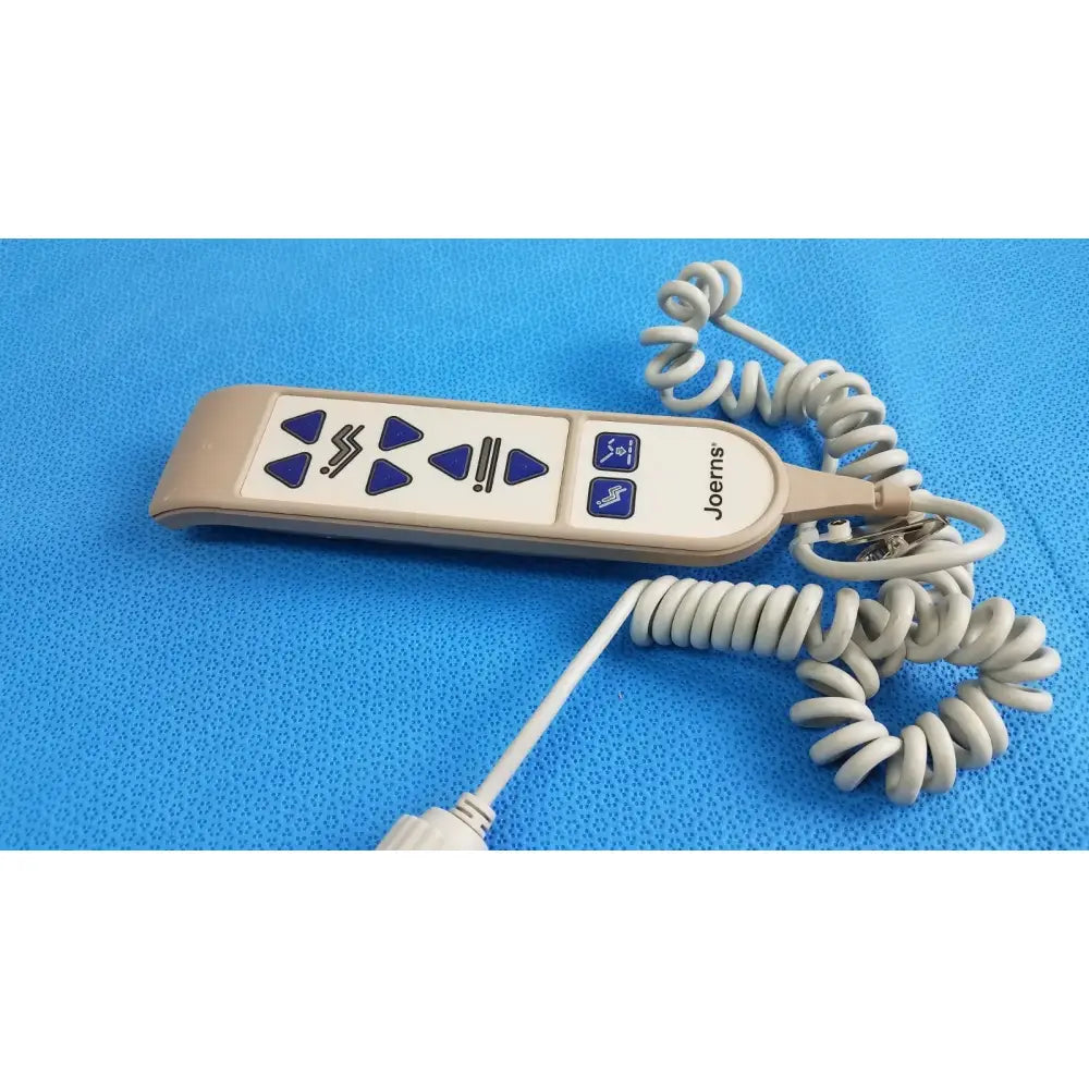 Reuse Medical Joerns Medical Bed Hand Control Pendant Homecare & Hospital Beds, second-hand product photo 1